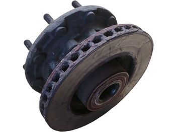 Cubo de roda SCANIA
