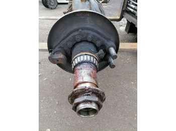 Eixo e peças para Camião Scania Rear axel housing 1413991: foto 3