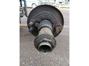 Eixo e peças para Camião Scania Rear axel housing 1413991: foto 4