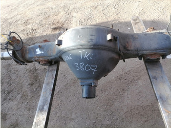 Eixo e peças para Camião Scania Rear axel housing 1733934: foto 5