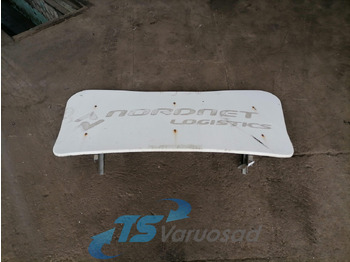 Aerodinâmica/ Aerofólio SCANIA
