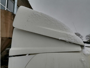 Aerodinâmica/ Aerofólio para Camião Scania Scania cab wind deflector, roof 1757973: foto 3