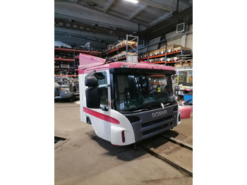 Cabine e interior SCANIA