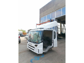 Cabine e interior SCANIA