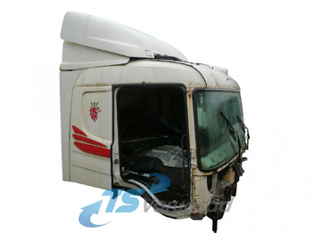 Cabine e interior SCANIA