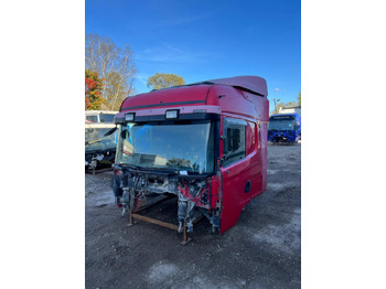 Cabine e interior SCANIA