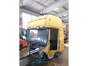 Cabine e interior SCANIA