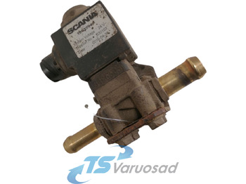 Sistema de combustível SCANIA