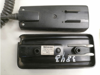 Aquecimento/ Ventilação para Camião Scania Switch, heater 1758152: foto 4