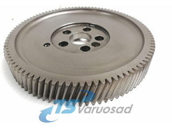 Motor e peças SCANIA