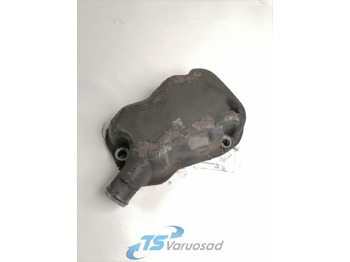 Cabeça do motor SCANIA
