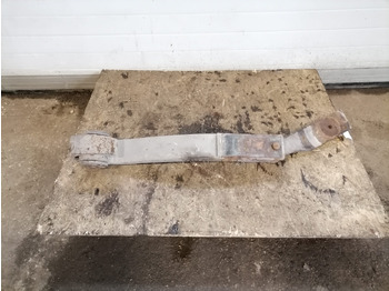 Suspensão de molas/ Suspensão de lâminas SCANIA