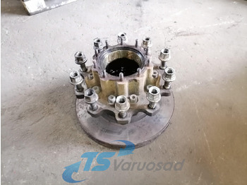 Cubo de roda SCANIA