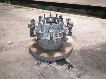 Cubo de roda SCANIA