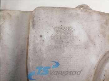 Limpador de pára-brisa para Camião Scania Windscreen washer fluid tank 1772662: foto 4