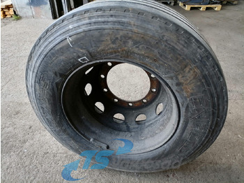 Jantes e pneus para Camião Universaalne Eracle ER-70S 315/70R22,5 31570R225: foto 2