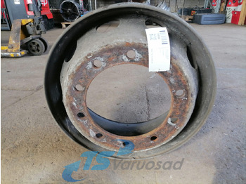Jantes e pneus para Camião Universaalne Velg 22.5x8.25 225x825: foto 2
