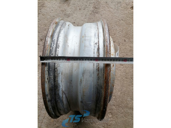 Jantes e pneus para Camião Universaalne Velg 22.5x8.25 225x825: foto 2