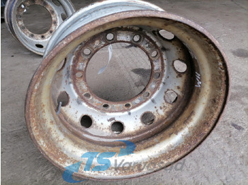 Jantes e pneus para Camião Universaalne Velg 22.5x8.25 225x825: foto 4