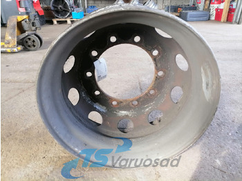 Jantes e pneus para Camião Universaalne Velg 22.5x8.25 225x825: foto 3