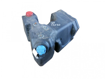 Sistema de combustível VOLVO