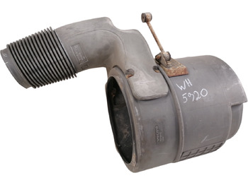 Sistema de admissão de ar VOLVO