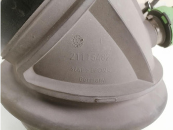 Sistema de admissão de ar para Camião Volvo Air intake 21115482: foto 3 Sistema de admissão de ar para Camião Volvo Air intake 21115482: foto 3
