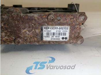 Válvula de freio para Camião Volvo Air suspension control valve, ECAS 21083660: foto 4