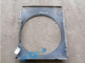 Radiador para Camião Volvo Fan shroud 3944270: foto 2