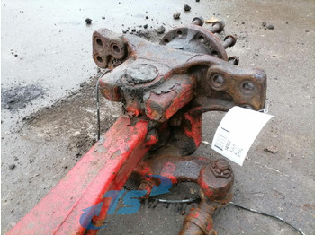 Eixo dianteiro para Camião Volvo First axel housing 20570095: foto 5