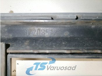 Grade radiador para Camião Volvo Grille panel 82208512: foto 3