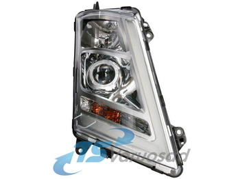Iluminação VOLVO