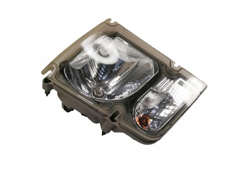 Iluminação VOLVO