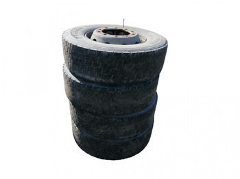 Jantes e pneus MICHELIN