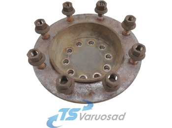 Cubo de roda VOLVO FL