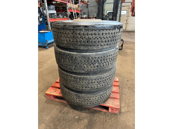 Jantes e pneus VOLVO