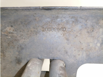 Aquecimento/ Ventilação para Camião Volvo Salongisoojendus torud 20382660: foto 4