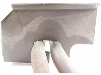 Aquecimento/ Ventilação para Camião Volvo Salongisoojendus torud 20382660: foto 5