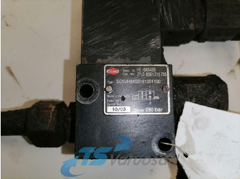 Válvula de freio para Camião Volvo Solenoid valve ZFLS0501211755: foto 3