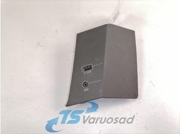 Sistema elétrico VOLVO