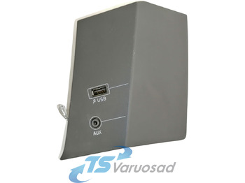 Sistema elétrico VOLVO