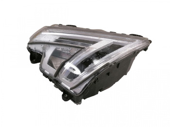Iluminação VOLVO