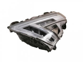 Iluminação VOLVO