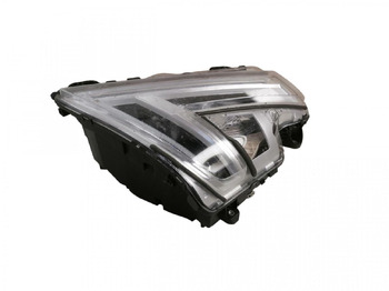 Iluminação VOLVO