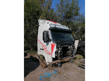 Cabine e interior VOLVO