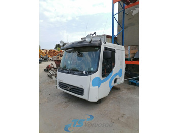 Cabine e interior VOLVO