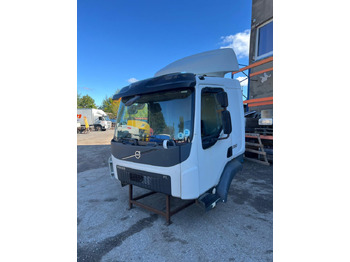 Cabine e interior VOLVO