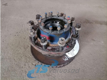 Cubo de roda para Camião Volvo Volvo truck with wheel hub 21184091: foto 2