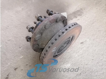 Cubo de roda para Camião Volvo Volvo truck with wheel hub 21184091: foto 4