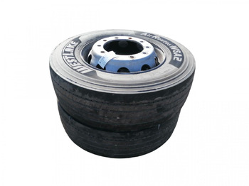 Jantes e pneus WESTLAKE